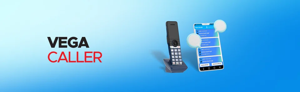 Vega Caller ürün görseli