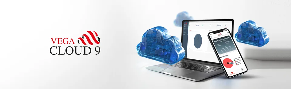 Vega Cloud9 ürün görseli
