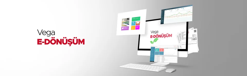 Vega E-Dönüşüm ürün görseli